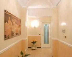 Hotel Casa Serafina, Roma