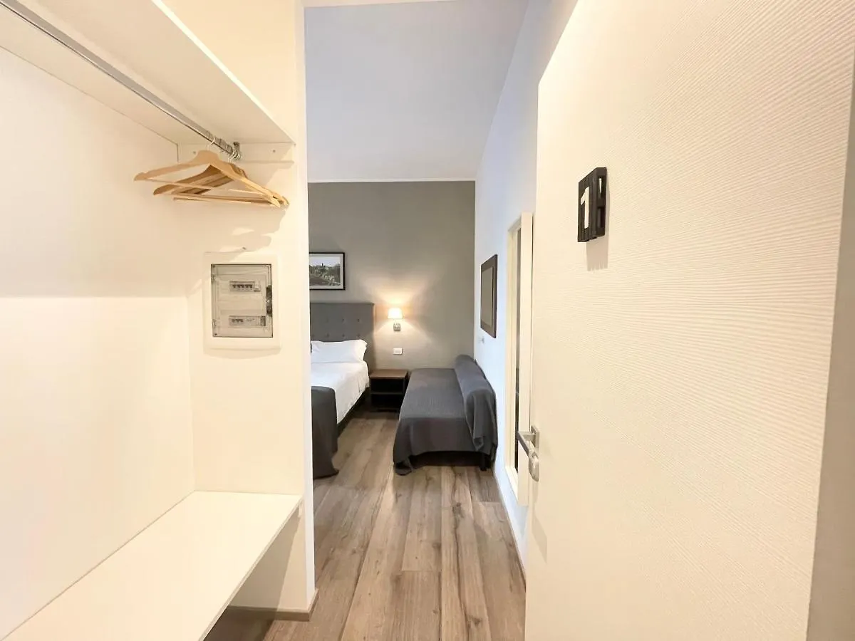 ***** Bed and breakfast Victory Rooms Roma Italia