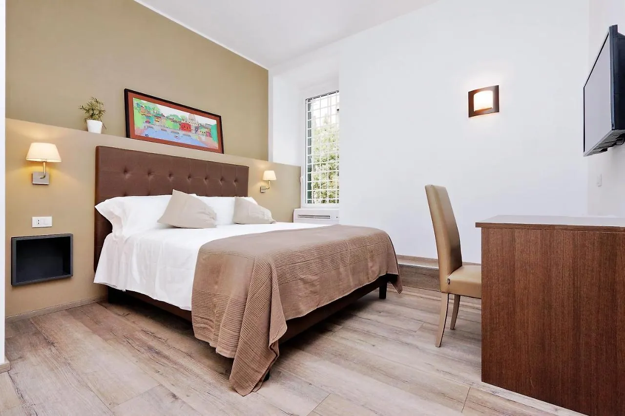 Bed and breakfast Victory Rooms Roma