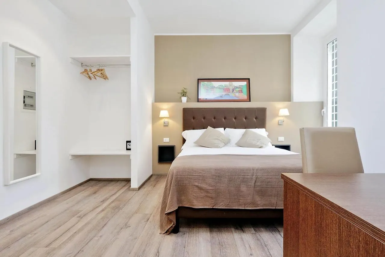 ***** Bed and breakfast Victory Rooms Roma Italia