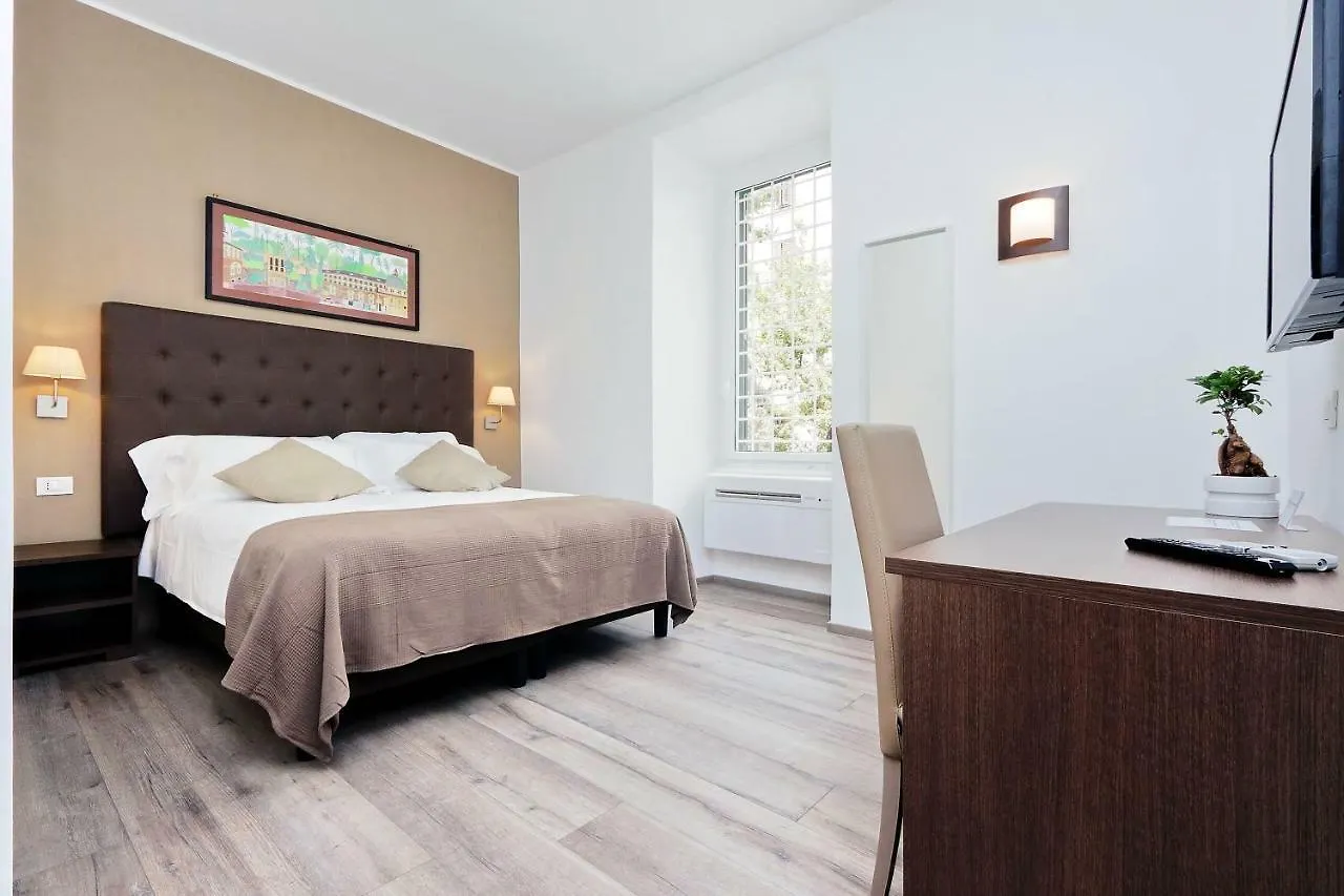 ***** Bed & Breakfast Victory Rooms Rome Italy